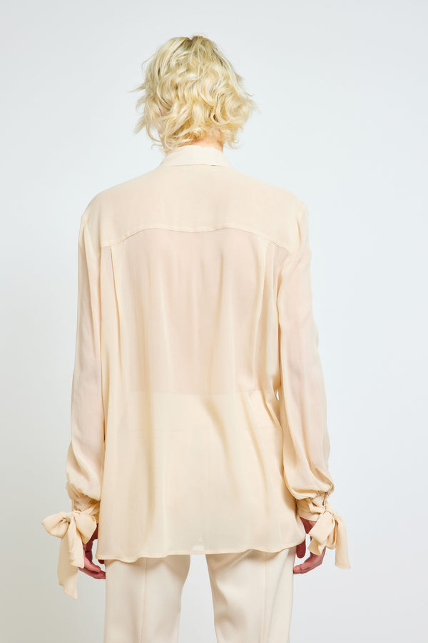 Semicouture Blusa maelle | semicouture Soddisfazione Garantita