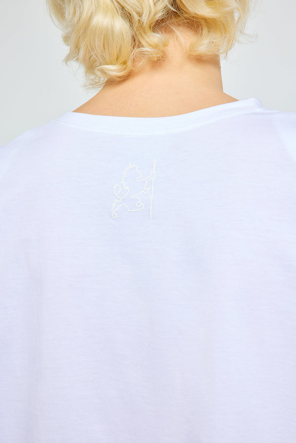 Semicouture T-shirt pauline | semicouture Qualità Garantita