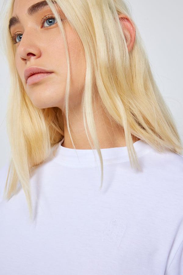 Semicouture T-shirt cherice | semicouture Acquista Ora