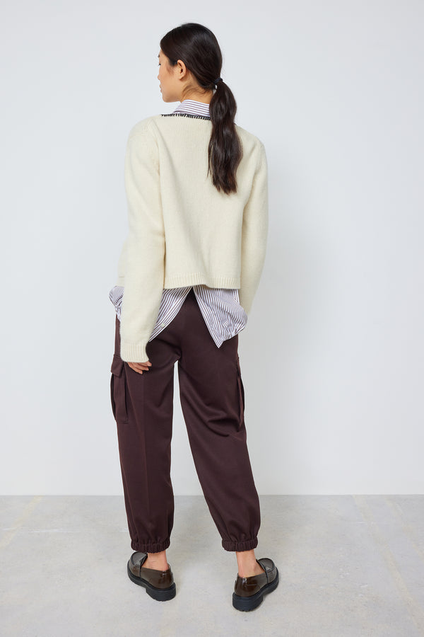 Semicouture Cardigan leila | semicouture Pezzi Unici