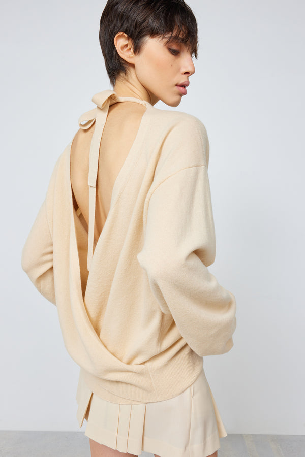 Semicouture Maglia joleen | semicouture Novità