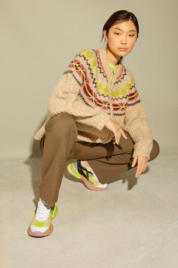 Semicouture Cardigan lalla | semicouture Online