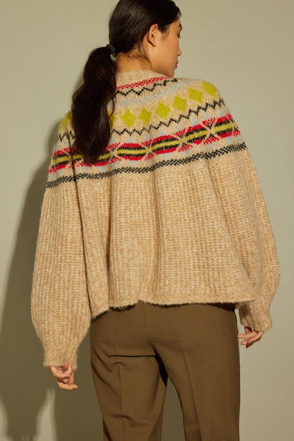 Semicouture Cardigan lalla | semicouture Online