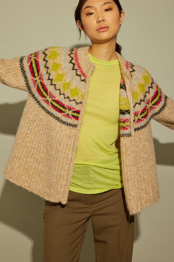Semicouture Cardigan lalla | semicouture Online