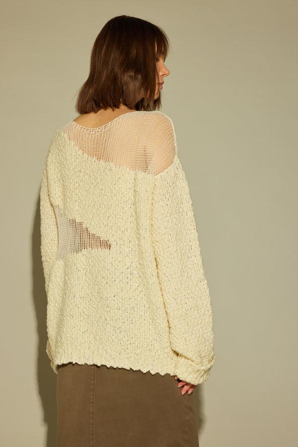 Semicouture Maglia louise | semicouture Outlet