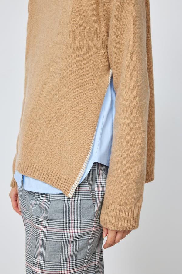 Semicouture Maglia ludmilla | semicouture Saldi