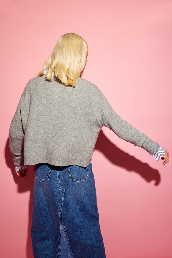 Semicouture Cardigan alvina | semicouture Negozio