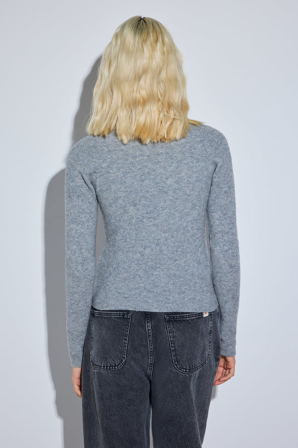 Semicouture Maglia lally | semicouture In Saldo