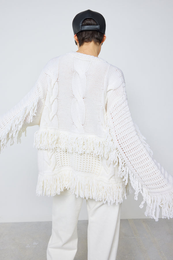 Semicouture Maglia lourdes | semicouture Italy