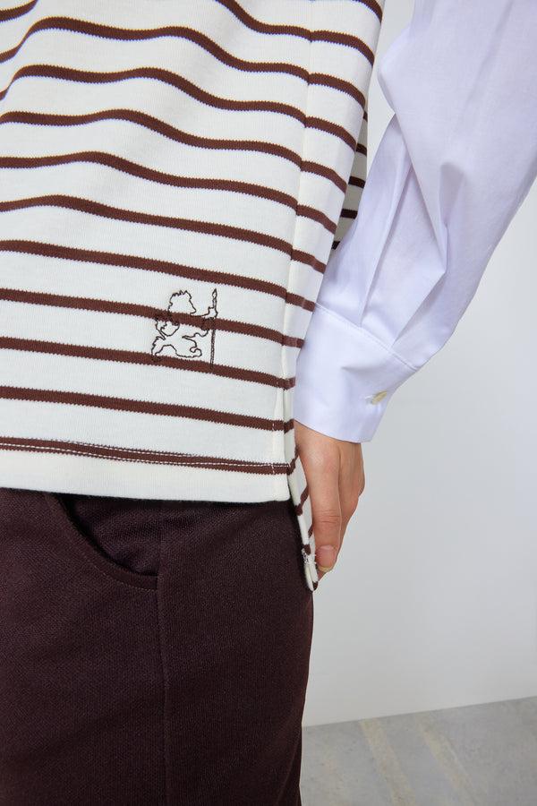 Semicouture Maglia lavinia | semicouture Italia