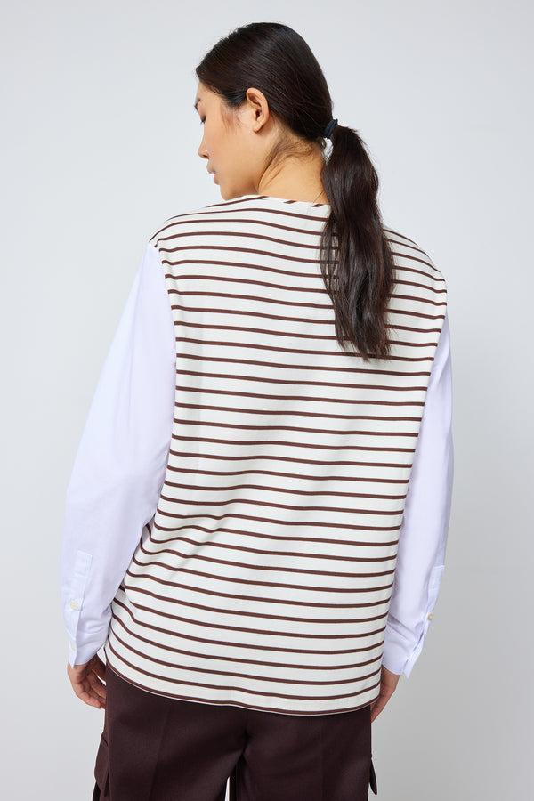 Semicouture Maglia lavinia | semicouture Italia