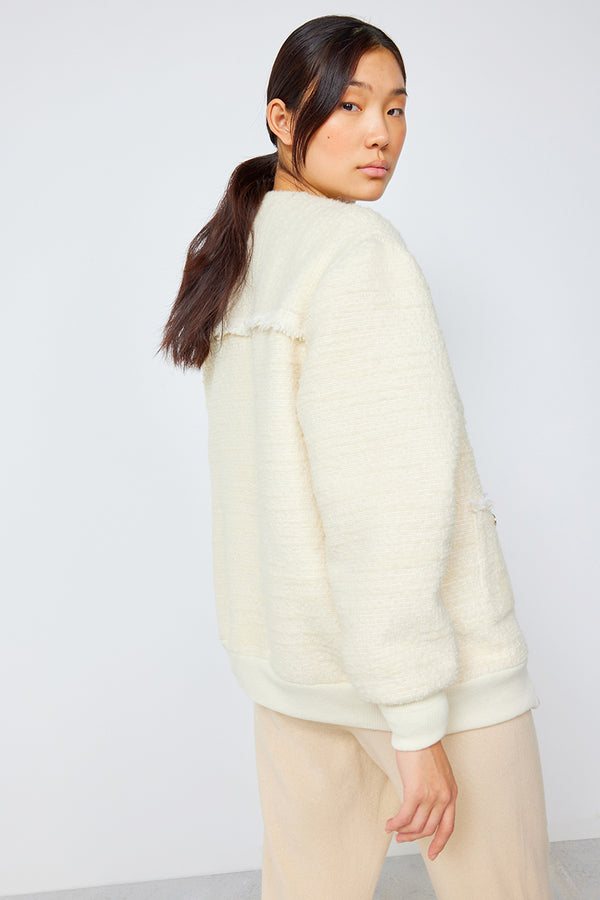 Semicouture Bomber claudia | semicouture Vendita