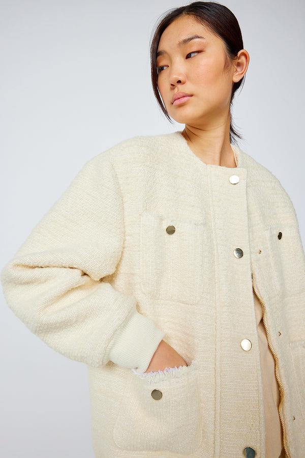 Semicouture Bomber claudia | semicouture Vendita