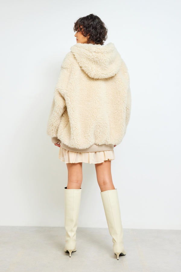 Semicouture Bomber vivienne | semicouture Spedizione Gratuita