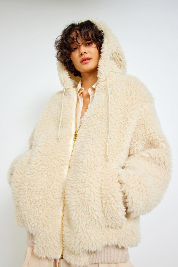 Semicouture Bomber vivienne | semicouture Spedizione Gratuita