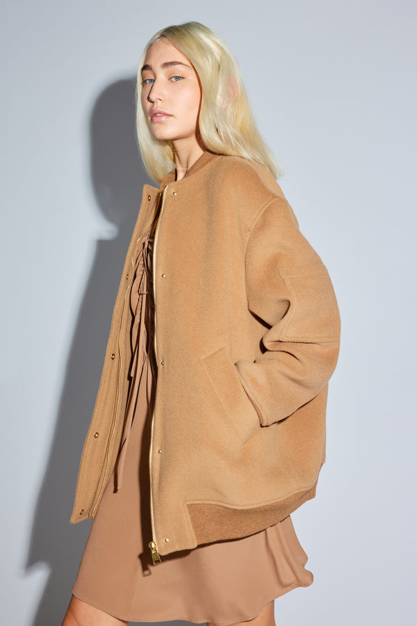 Semicouture Bomber margery | semicouture Pezzi Unici