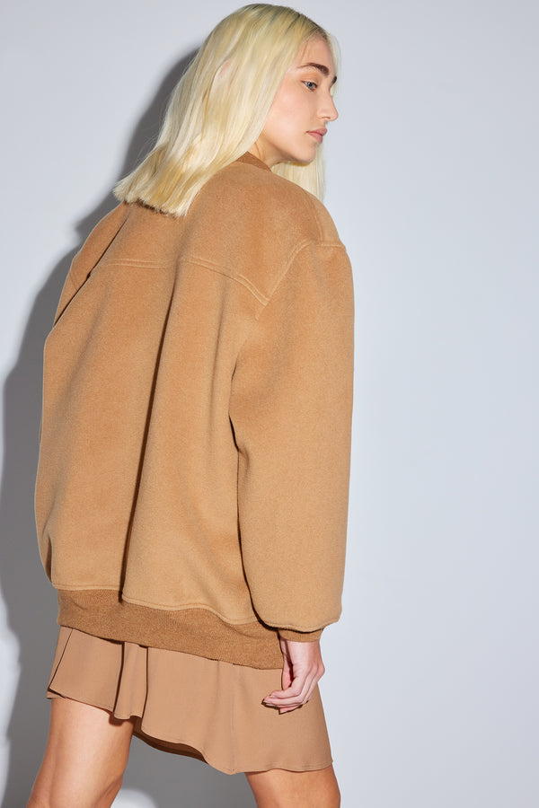 Semicouture Bomber margery | semicouture Pezzi Unici