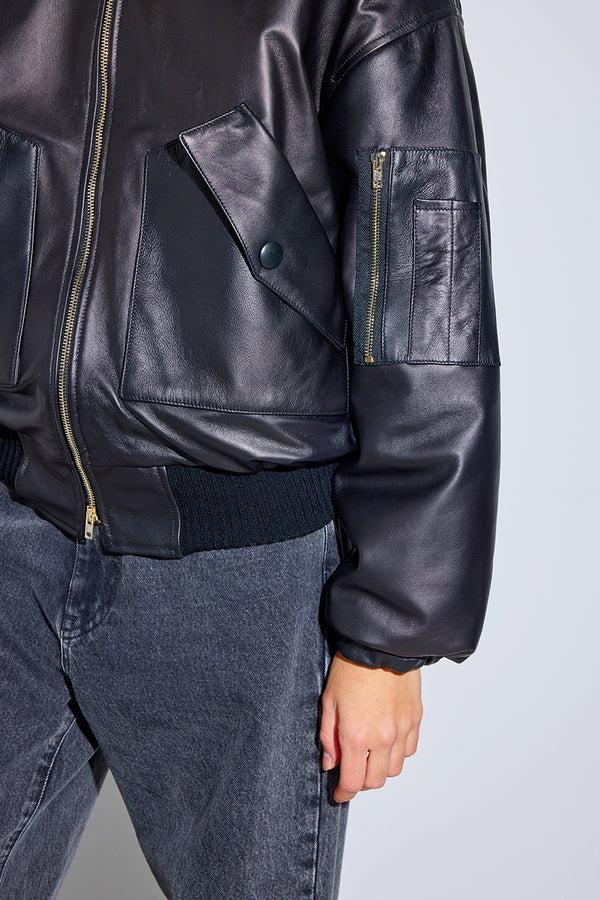Semicouture Bomber rosalind | semicouture Soddisfazione Garantita