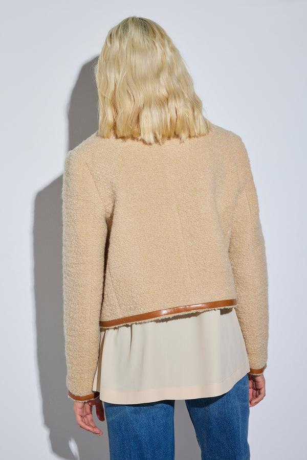 Semicouture Giacca cyndi | semicouture Consegna Veloce