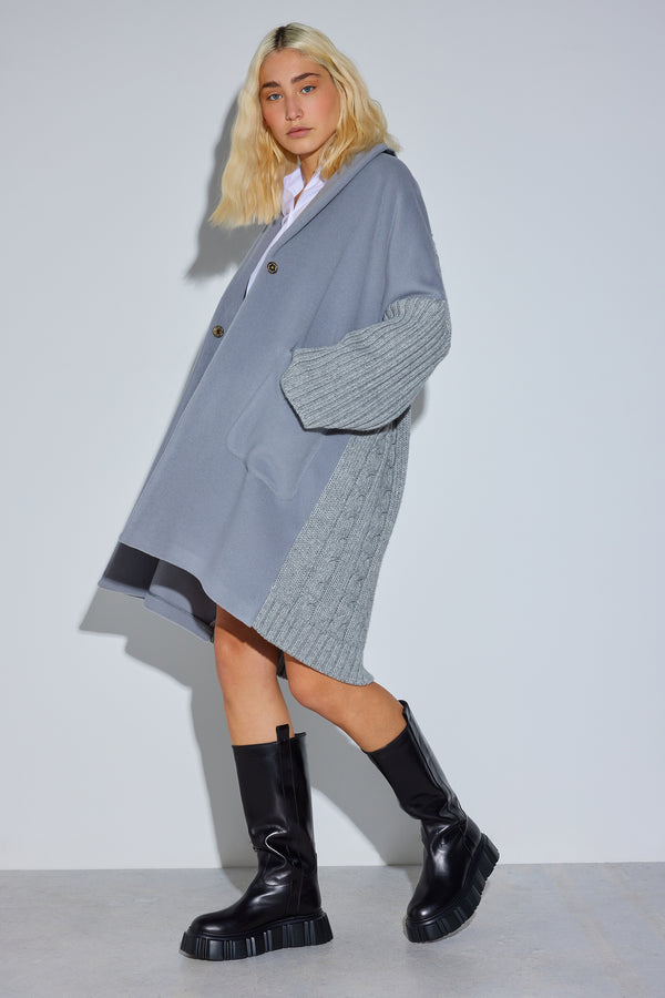 Semicouture Cappotto sigmund | semicouture Shopping Online