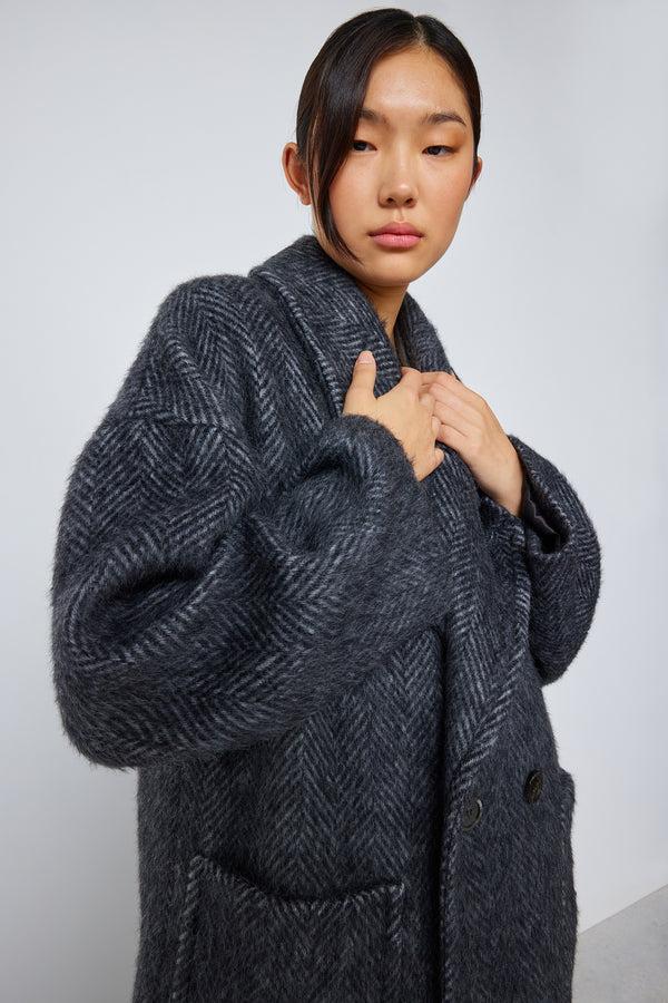 Semicouture Cappotto beverly | semicouture Affare Del Giorno