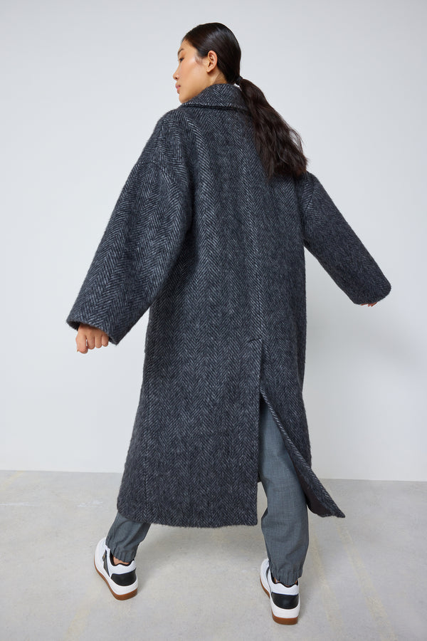 Semicouture Cappotto beverly | semicouture Affare Del Giorno