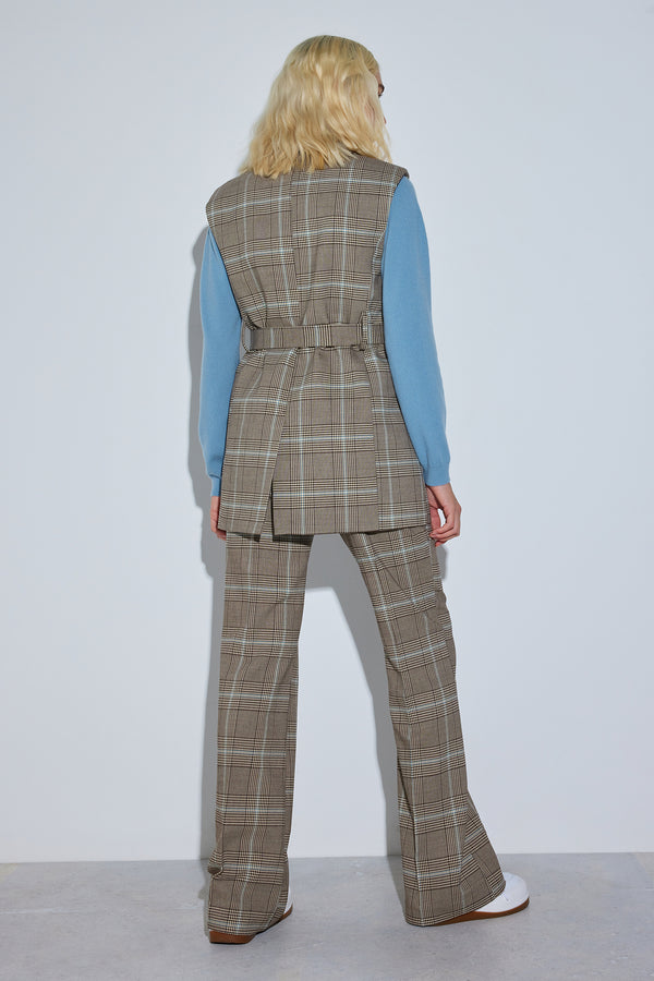 Semicouture Gilet brooklyn | semicouture Online