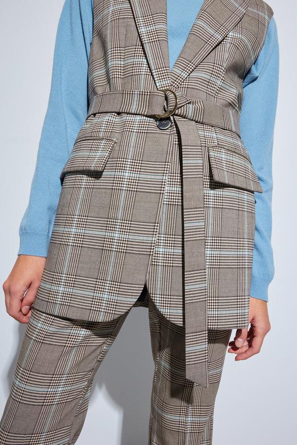 Semicouture Gilet brooklyn | semicouture Online