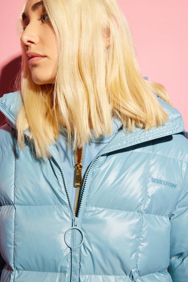Semicouture Piumino bridget | semicouture Hotsell