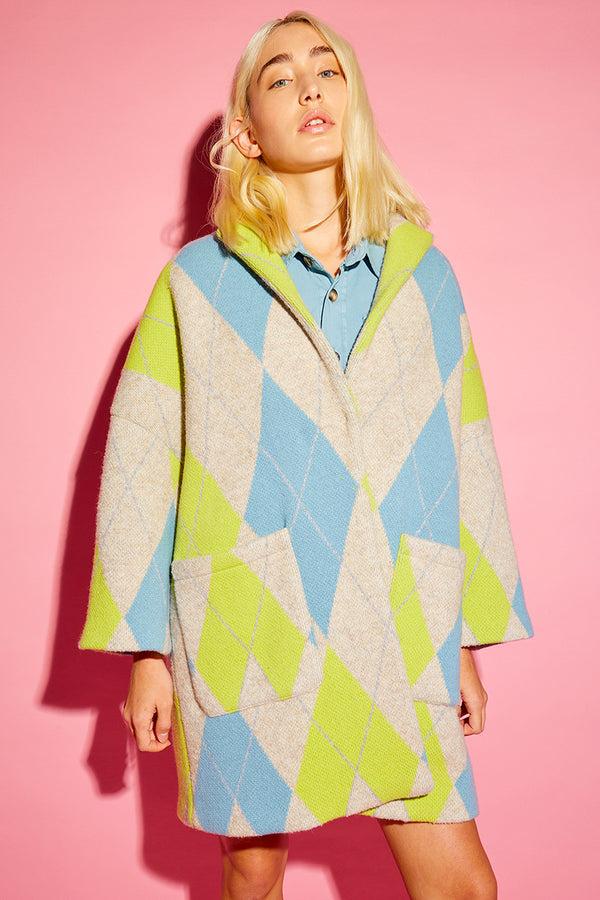 Semicouture Cappotto sigmind | semicouture Vendita Calda