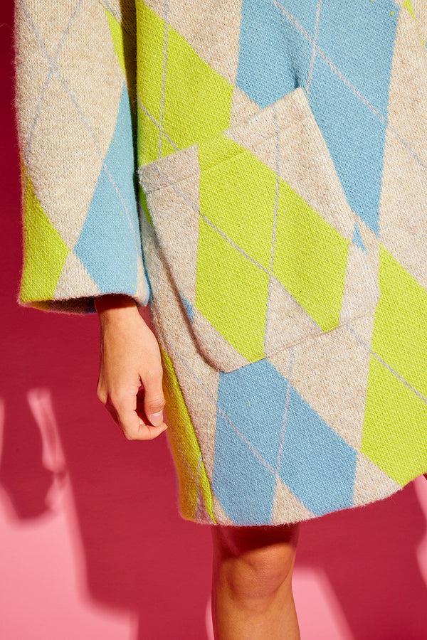 Semicouture Cappotto sigmind | semicouture Vendita Calda
