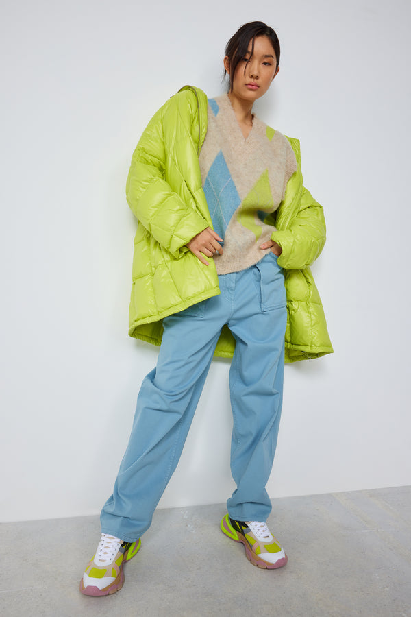 Semicouture Piumino luann | semicouture Vendita Economica