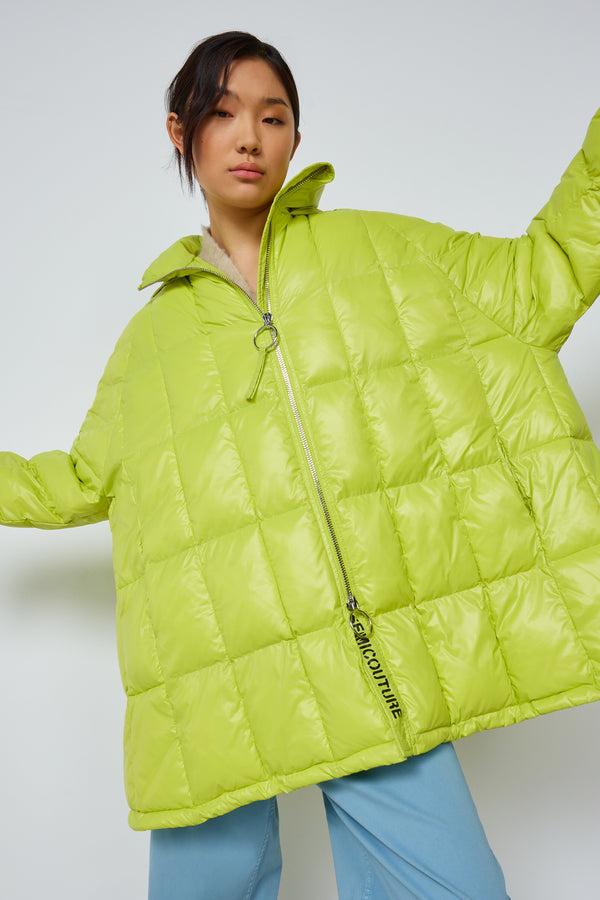 Semicouture Piumino luann | semicouture Vendita Economica