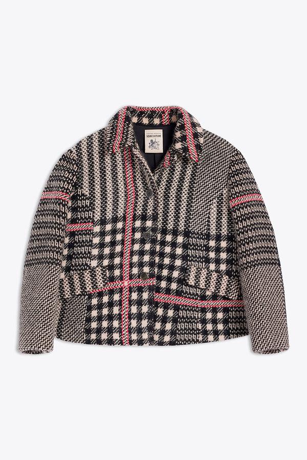 Semicouture Giacca avril | semicouture Saldi Di Fabbrica