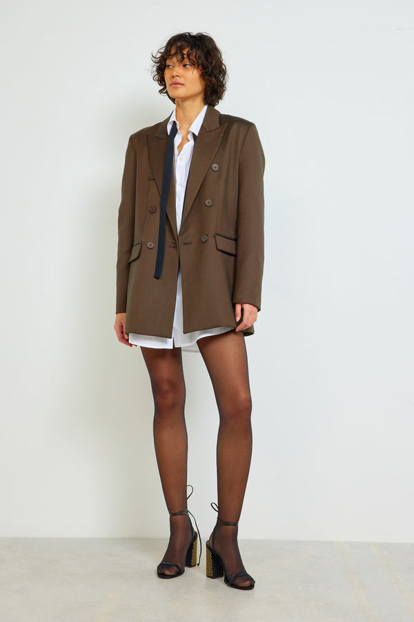 Semicouture Giacca alexane | semicouture Offerte speciali