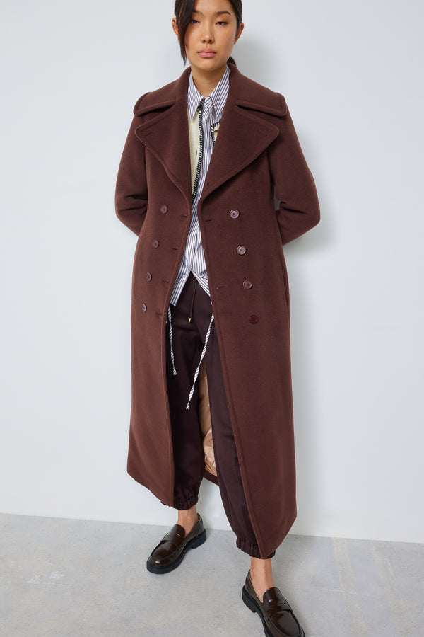 Semicouture Cappotto alicia | semicouture Super Saving Price