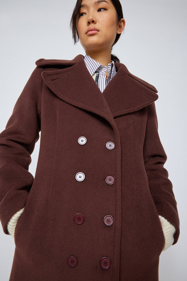 Semicouture Cappotto alicia | semicouture Super Saving Price