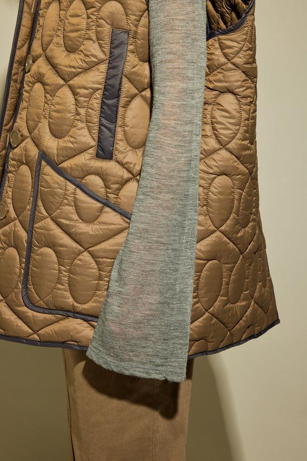 Semicouture Gilet alicia | semicouture Rilascio limitato