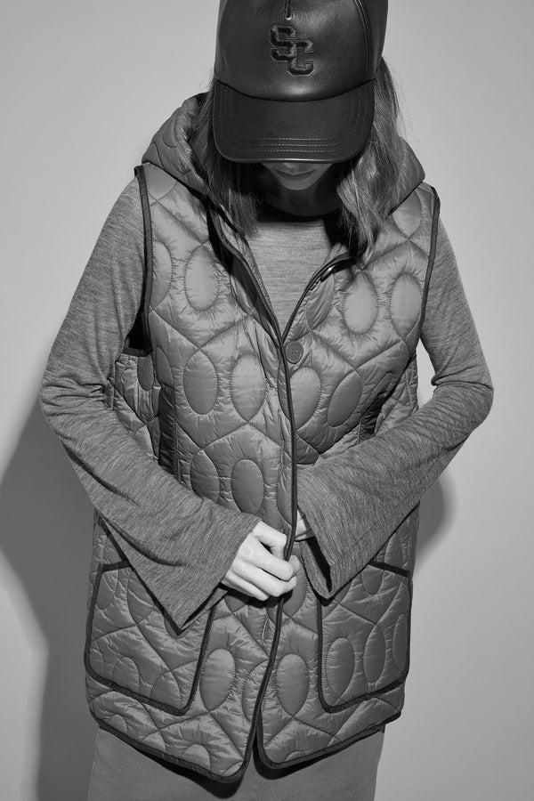 Semicouture Gilet alicia | semicouture Rilascio limitato