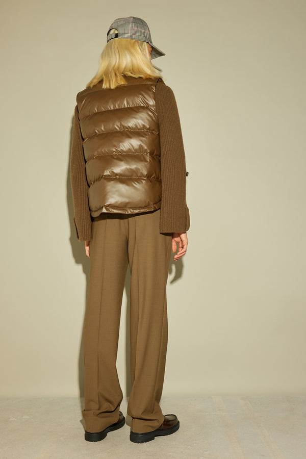 Semicouture Gilet alexandra | semicouture Ultimi tre giorni
