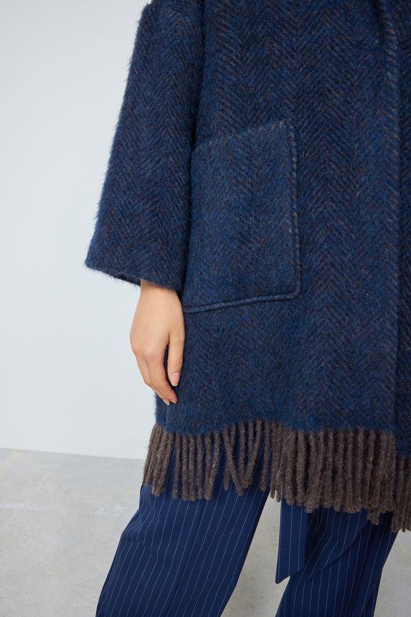 Semicouture Cappotto sigmund | semicouture Latest stili