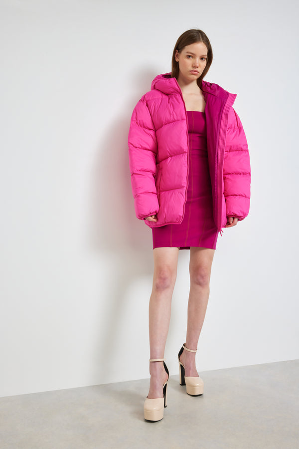 Semicouture Piumino sally | semicouture Fino al 50% di sconto