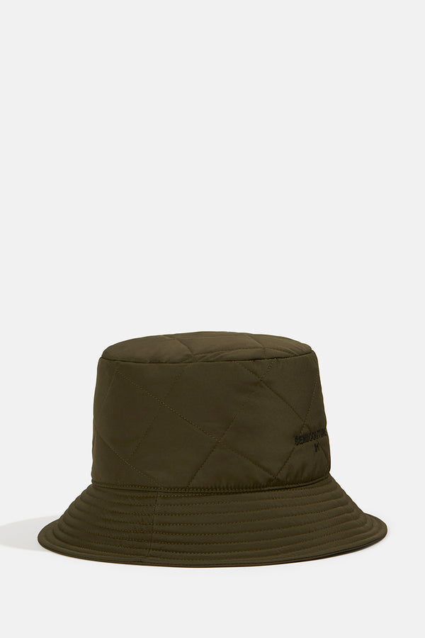 Semicouture Cappello lilac | semicouture Trasporto libero internazionale