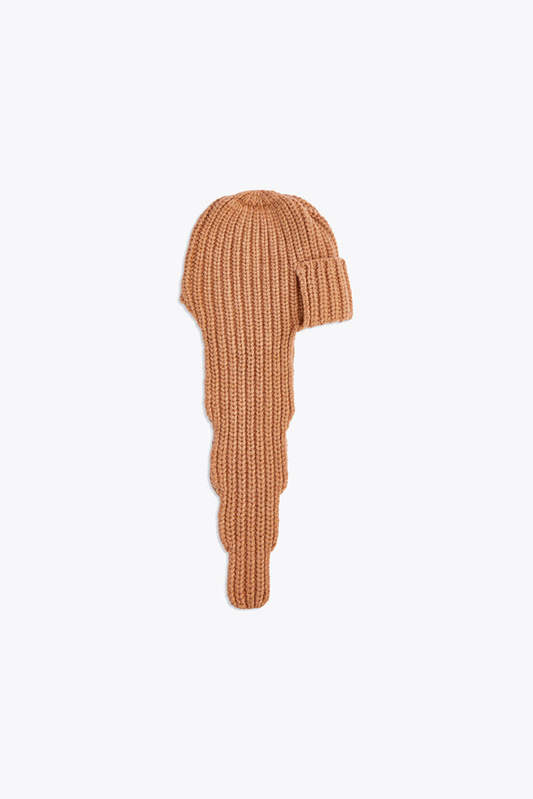 Semicouture Cuffia roxanna | semicouture Limitato a 3 giorni
