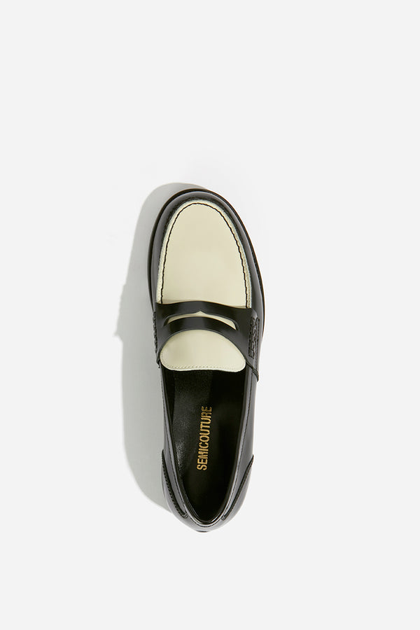 Semicouture Mocassino | semicouture 2025