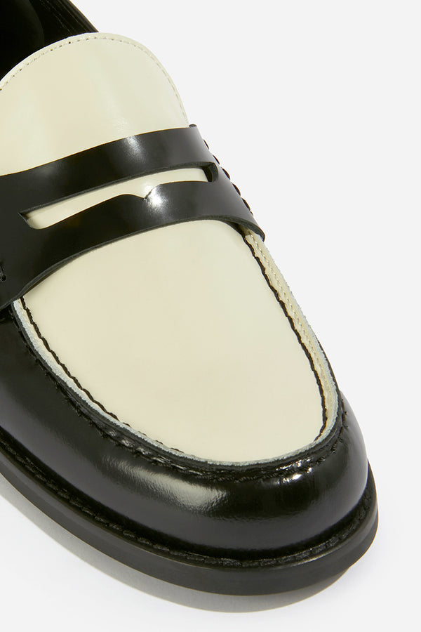 Semicouture Mocassino | semicouture 2025