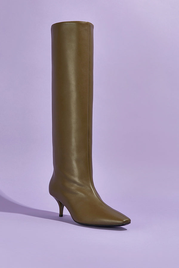 Semicouture Stivale a tubo | semicouture Italy