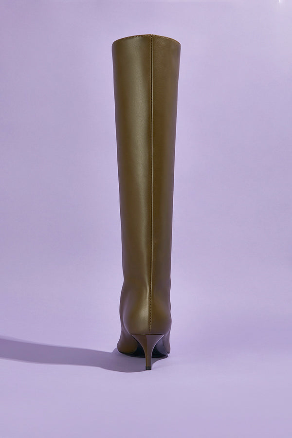 Semicouture Stivale a tubo | semicouture Italy