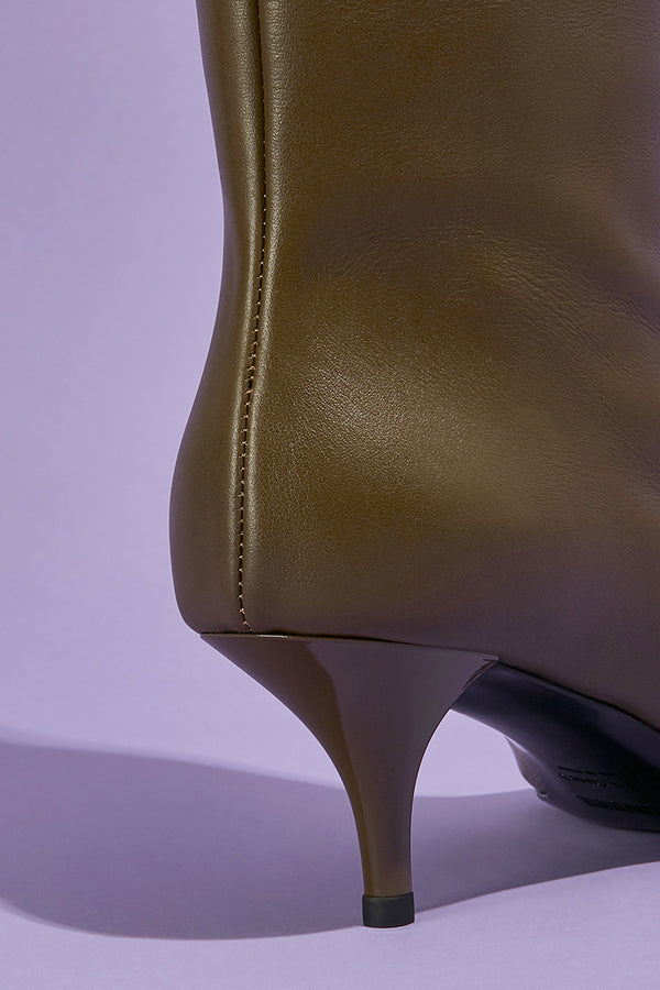 Semicouture Stivale a tubo | semicouture Italy