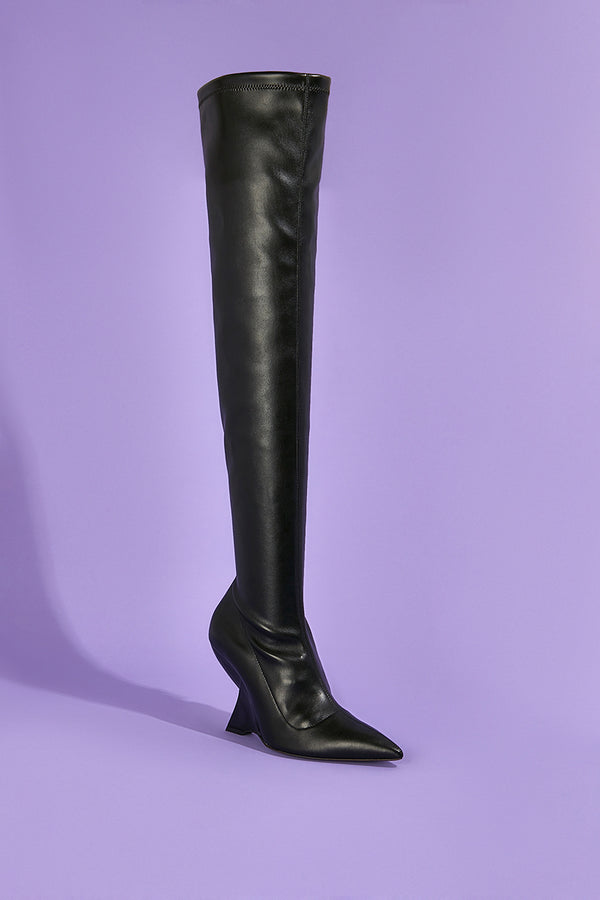 Semicouture Stivale rosalind | semicouture Spedizione Gratuita